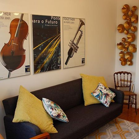Apartamento Trindade Apartment Porto Exterior photo