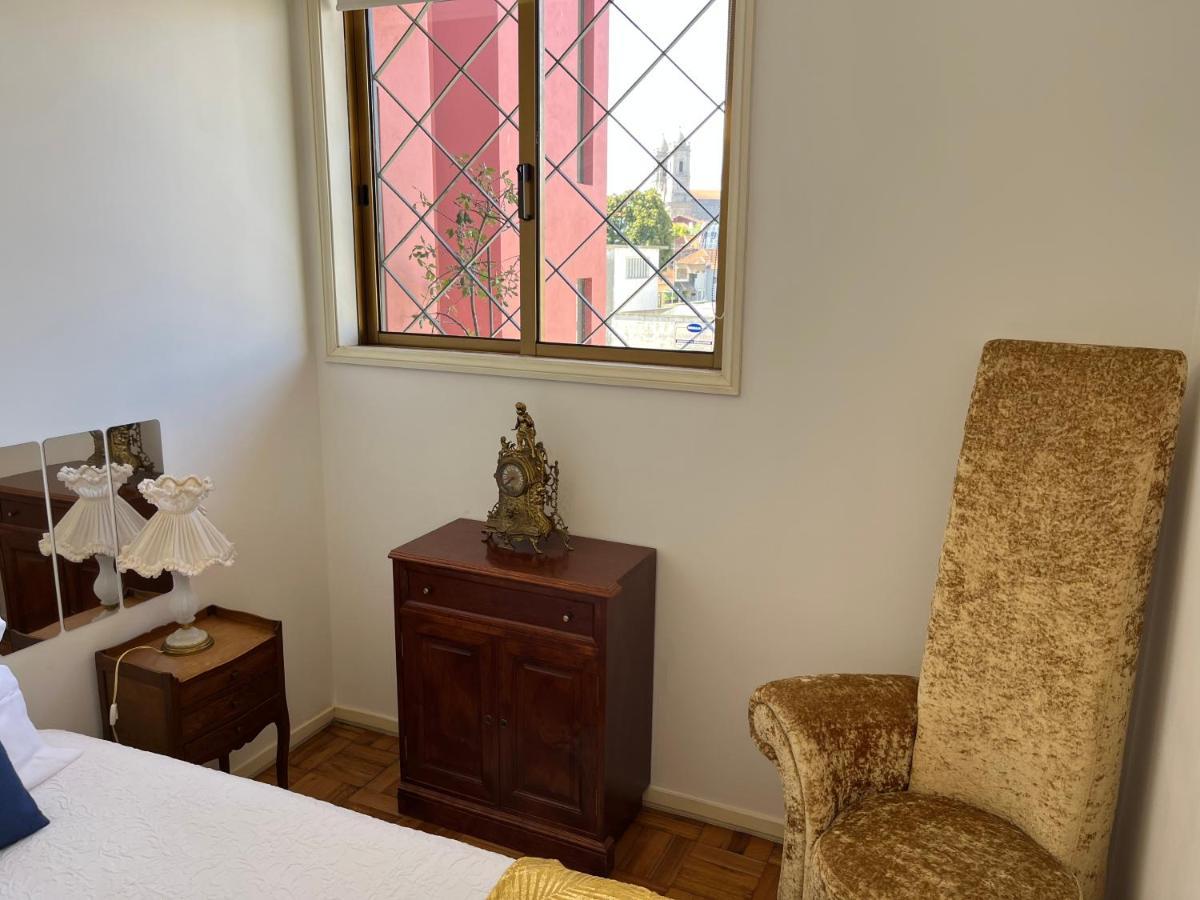 Apartamento Trindade Apartment Porto Exterior photo
