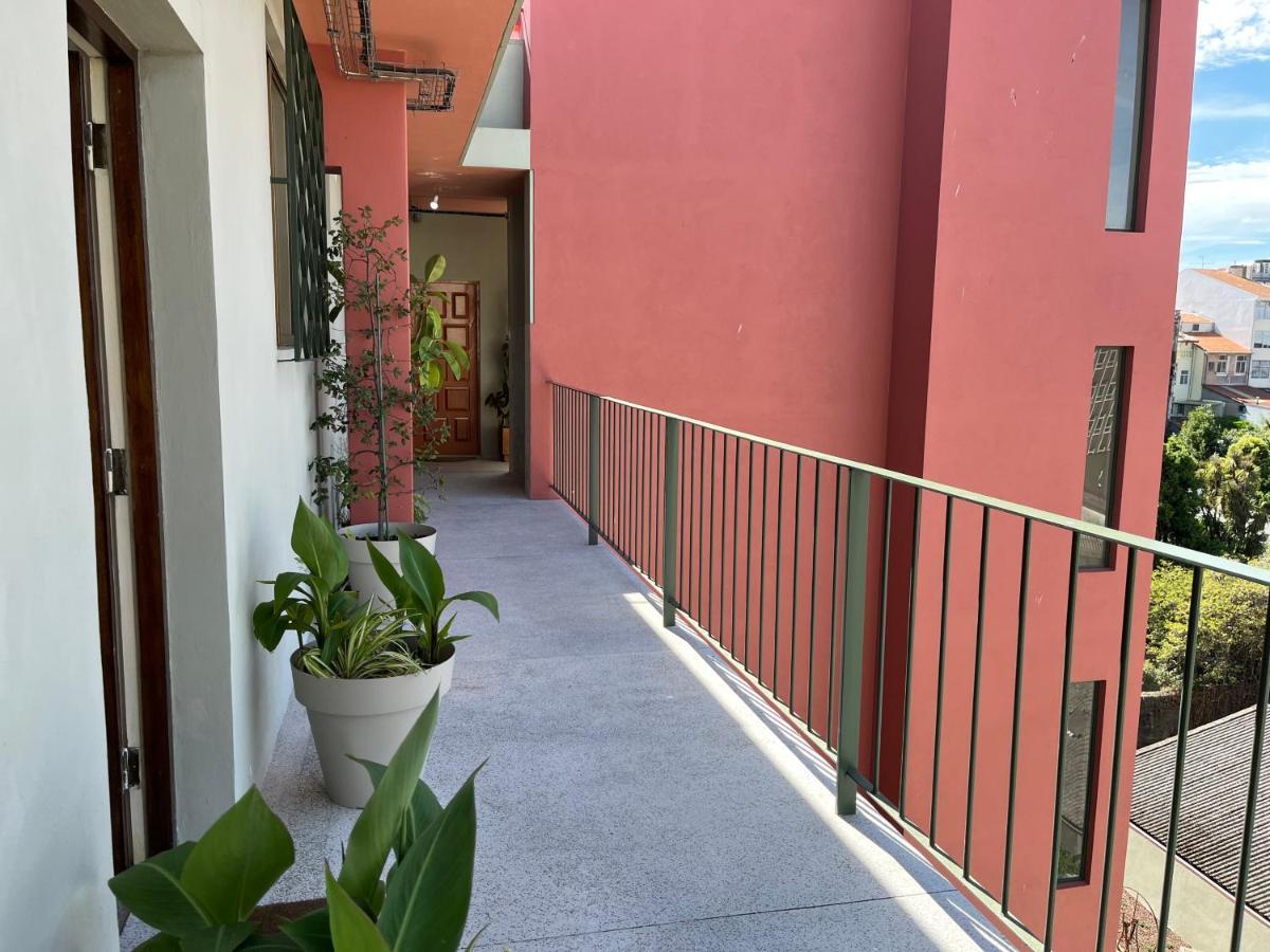 Apartamento Trindade Apartment Porto Exterior photo
