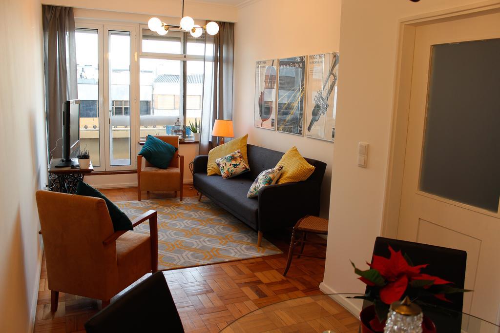 Apartamento Trindade Apartment Porto Exterior photo