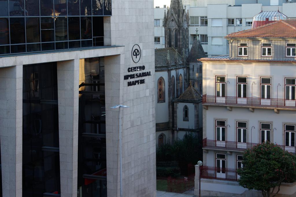 Apartamento Trindade Apartment Porto Exterior photo