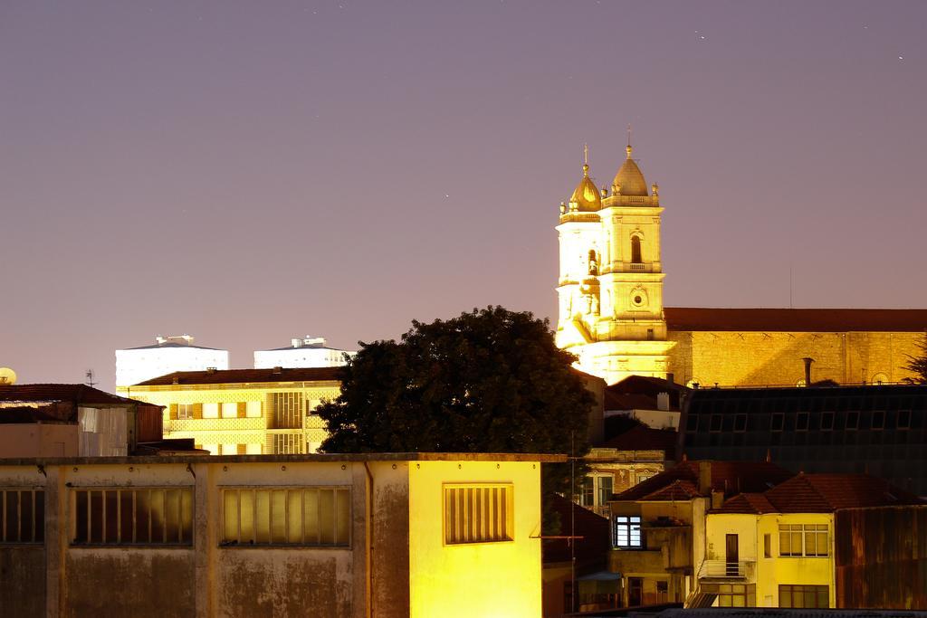 Apartamento Trindade Apartment Porto Exterior photo