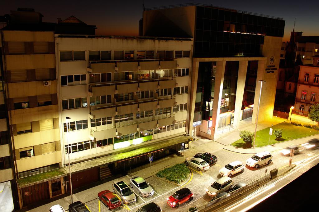 Apartamento Trindade Apartment Porto Exterior photo