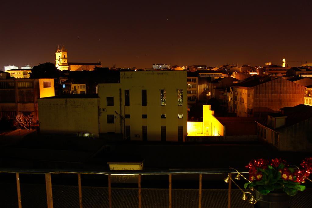 Apartamento Trindade Apartment Porto Exterior photo